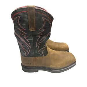 Ariat Workhog VentTek Waterproof
Carbon Toe Workboot 10 1/2D
#10036005